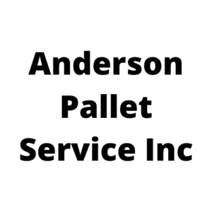 Anderson Pallet Service Inc