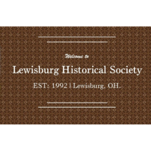 Lewisburg Historical Society